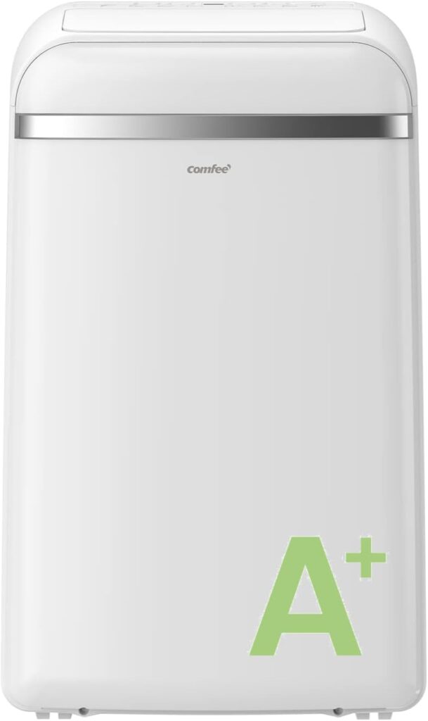 Climatiseur Mobile SWISS Outdoor – Pour Camping, Camping-car, Bureau – 5000 BTU, 230V – Compact Et Silencieux